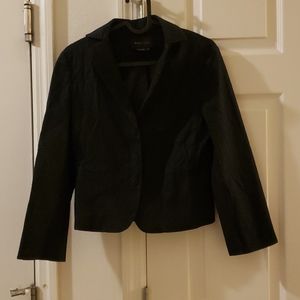 BCBG MaxAzria Polka Dots Blazer